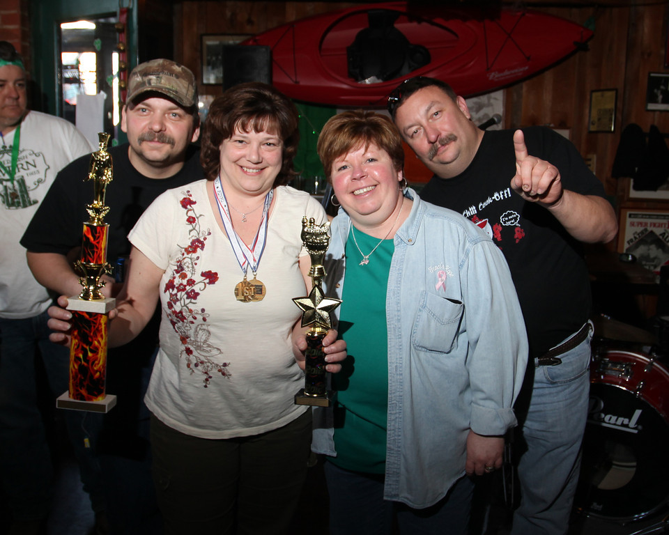 12th Annual Heat at the Seat Chili Cook Off raises over $26,000 for new hospital!