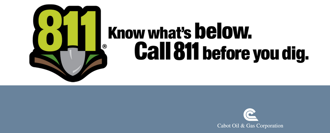 5 common questions about calling 811 - Welcome to Well Said Coterra