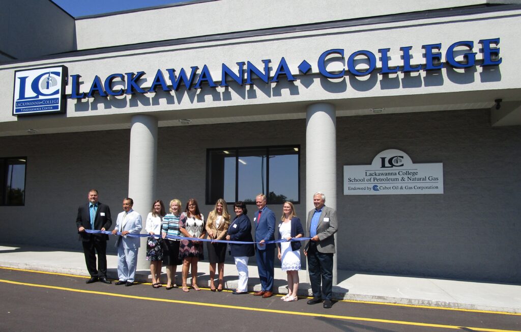 lackawanna college school of petroleum and natural gas