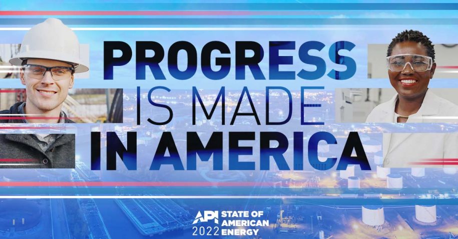 Zach Conrad API State American Energy