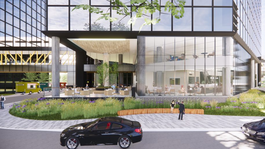 The Porch at Memorial City Plazas