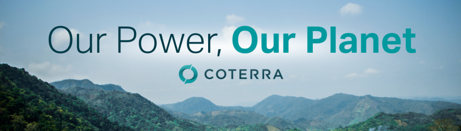 Coterra: Our Power Our Planet